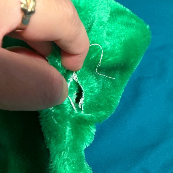 Toddler chosun frog costume S 2-3 read desc - Picture 2 of 6